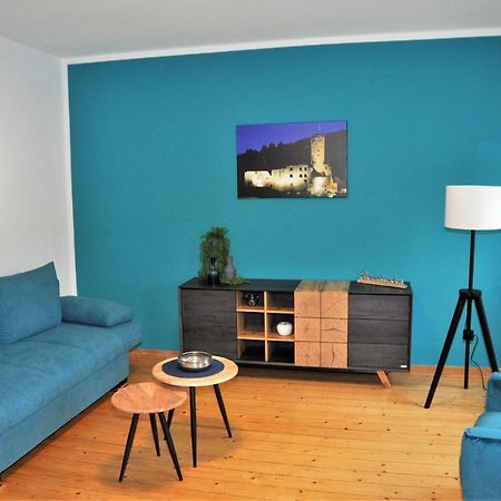 Apartmenthaus Am Zimmerplatz Hofheim am Taunus Exterior photo